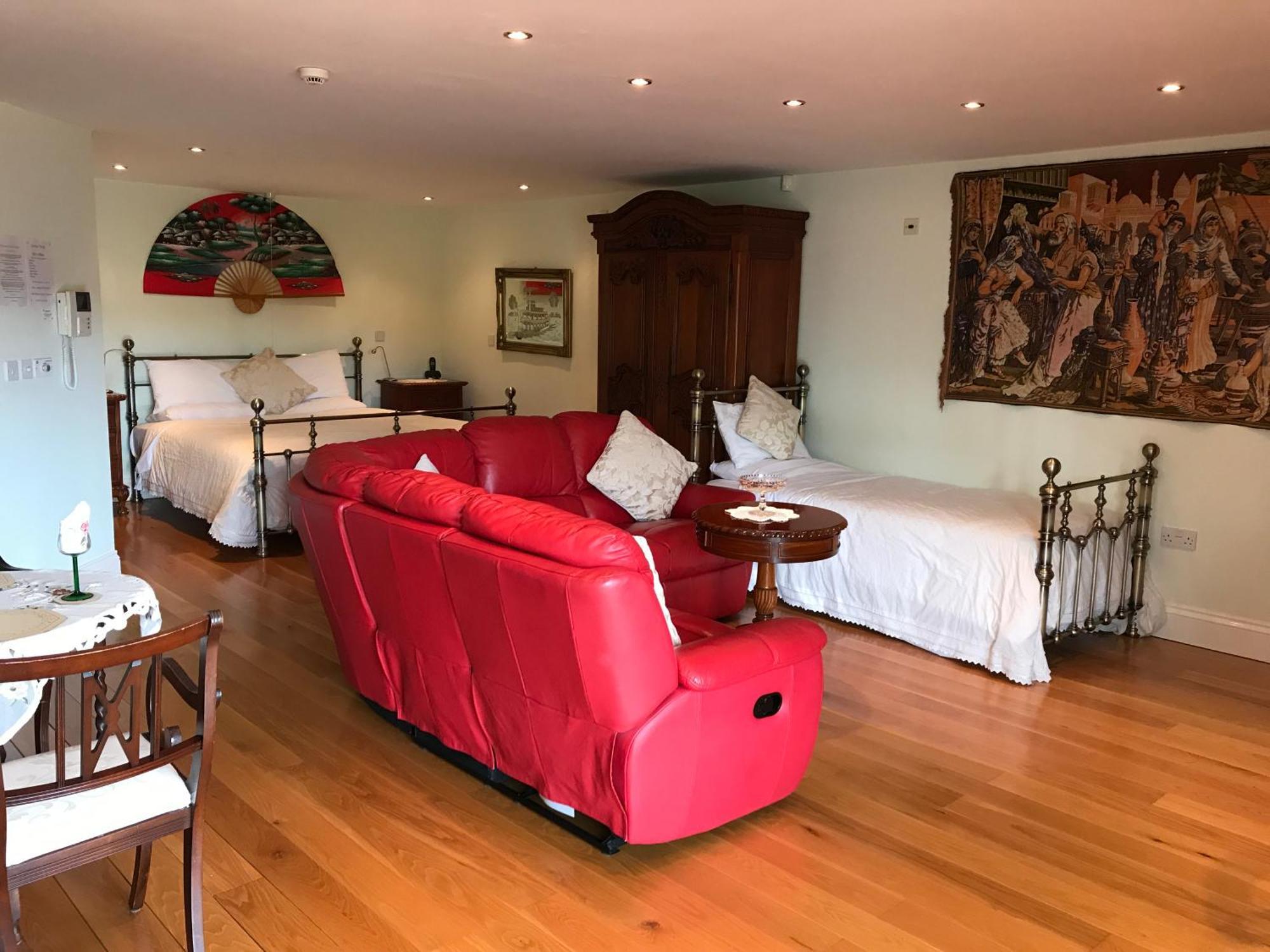 Orchard Manor Hotel Probus Екстериор снимка