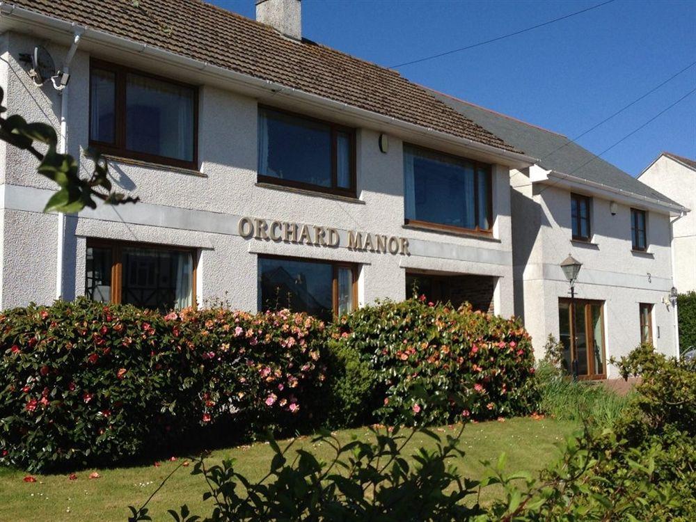 Orchard Manor Hotel Probus Екстериор снимка