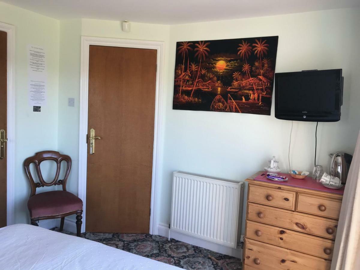 Orchard Manor Hotel Probus Екстериор снимка