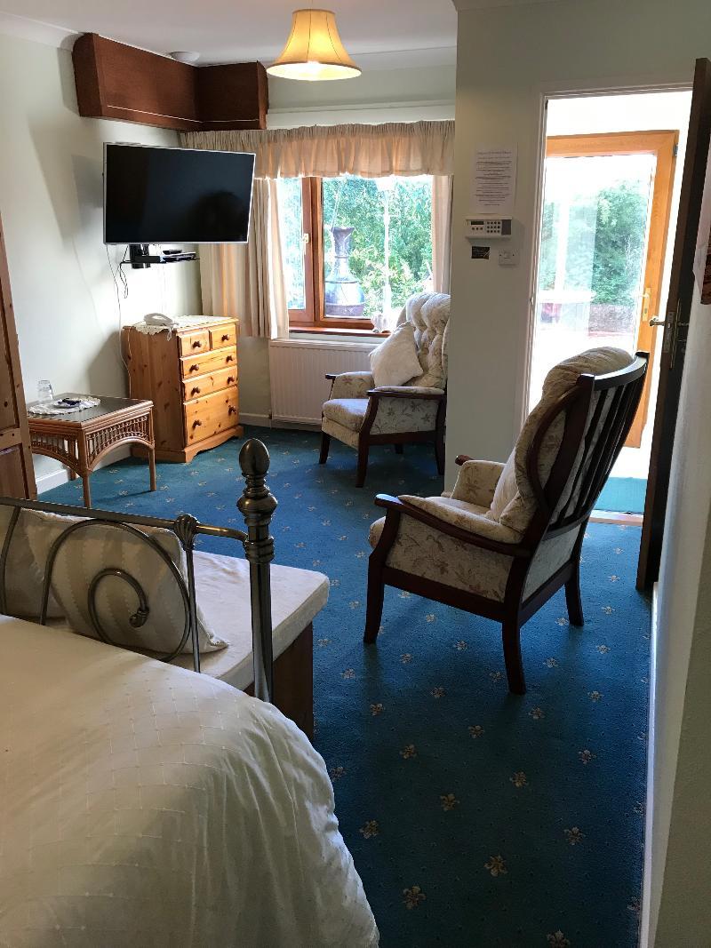 Orchard Manor Hotel Probus Екстериор снимка